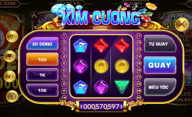 Kinh Nghiệm Chinh Phục Nổ Hũ Kim Cương VN88: Bí Quyết Thắng Lớn