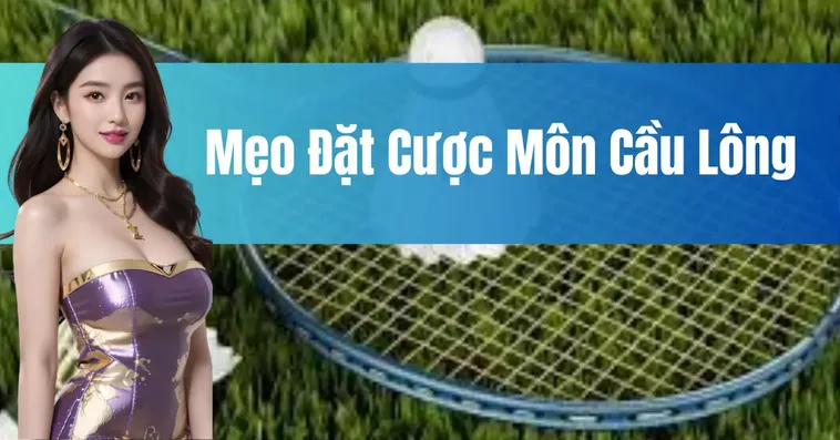 Bí Quyết Chinh Phục Cá Cược Cầu Lông Tại VN88 Hiệu Quả