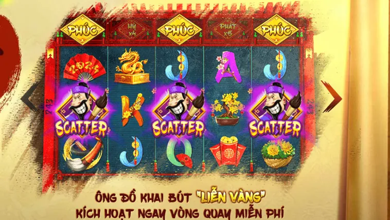 Bí Quyết Chinh Phục Nổ Hũ Ông Đồ Tại VN88: Hốt Jackpot Khủng