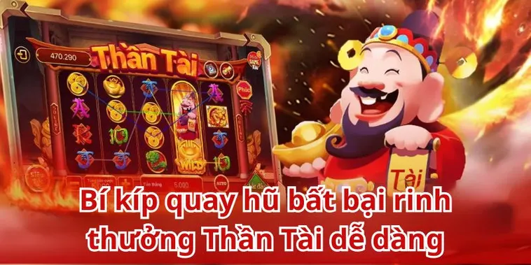 Kinh Nghiệm Chinh Phục Nổ Hũ Thần Tài VN88 Hiệu Quả